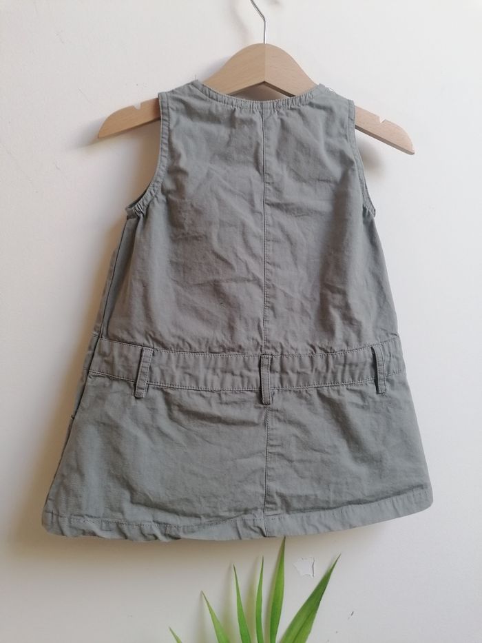 Robe 2 ans en coton - photo numéro 4