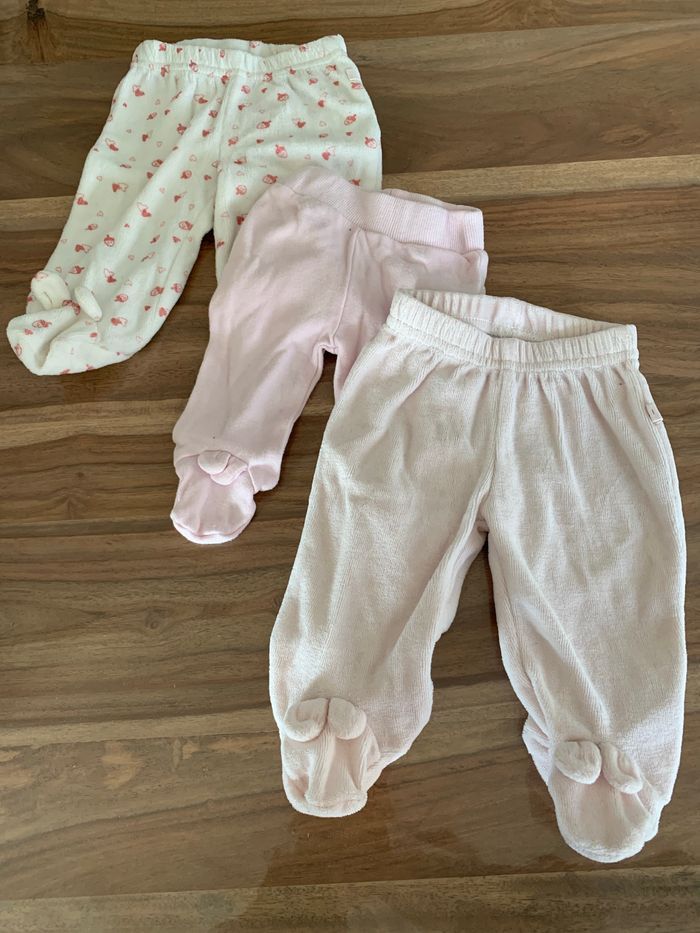 Pantalons pyjamas