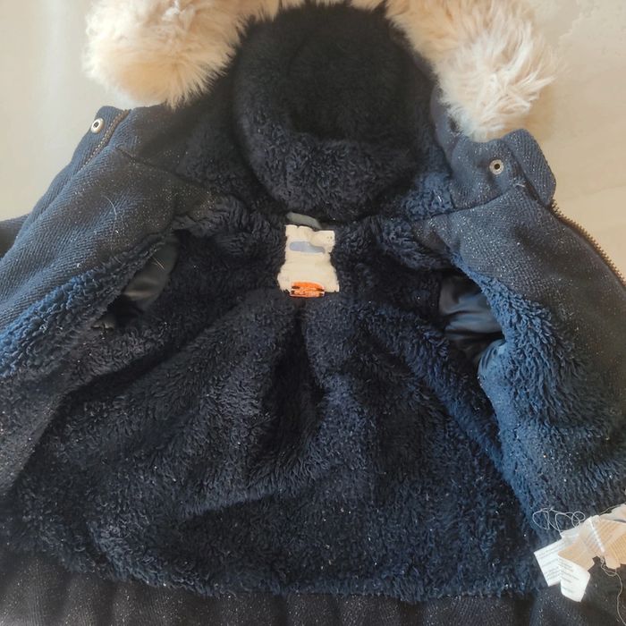 Manteau taille 2 ans - photo numéro 4
