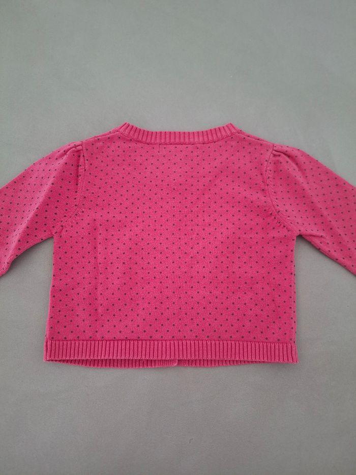 Gilet court Lisa Rose 4 ans - photo numéro 3