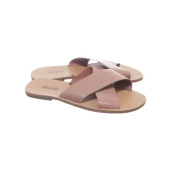 Mules plates Anacapri Taille 38 Neuves!!