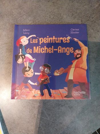 Les peintures de Michel ange