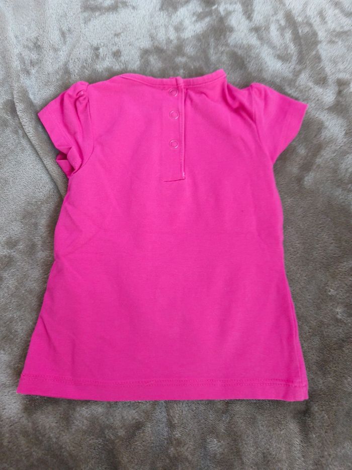 T-shirt manches courtes - photo numéro 4