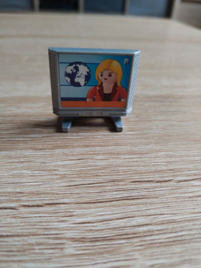 Playmobil 5167 tv - photo numéro 2