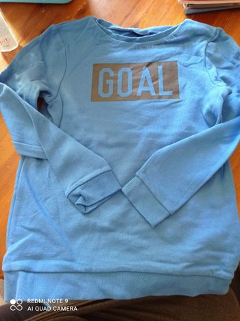 Sweat garçon.