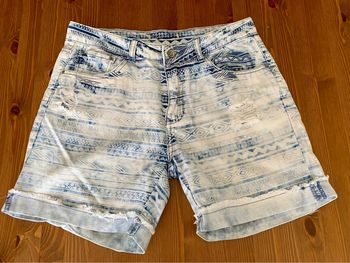 Short femme en jean T40