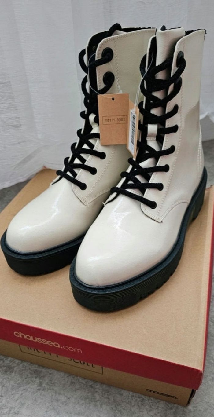 Bottine Femme de la marque merry Scott 40 Neuf - photo numéro 4