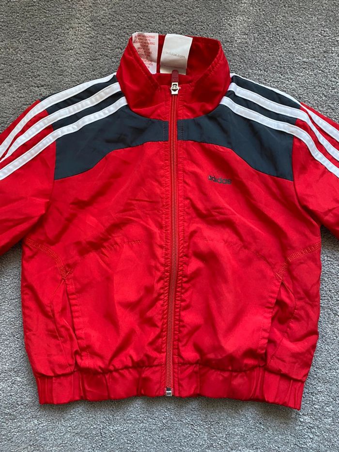Veste adidas 3-4 ans - photo numéro 3