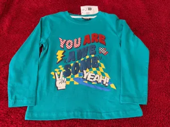 Tee shirt manche longue