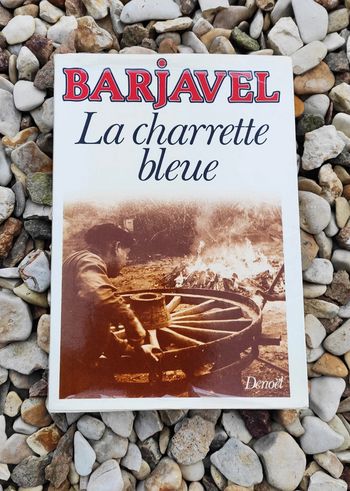 La charrette bleue