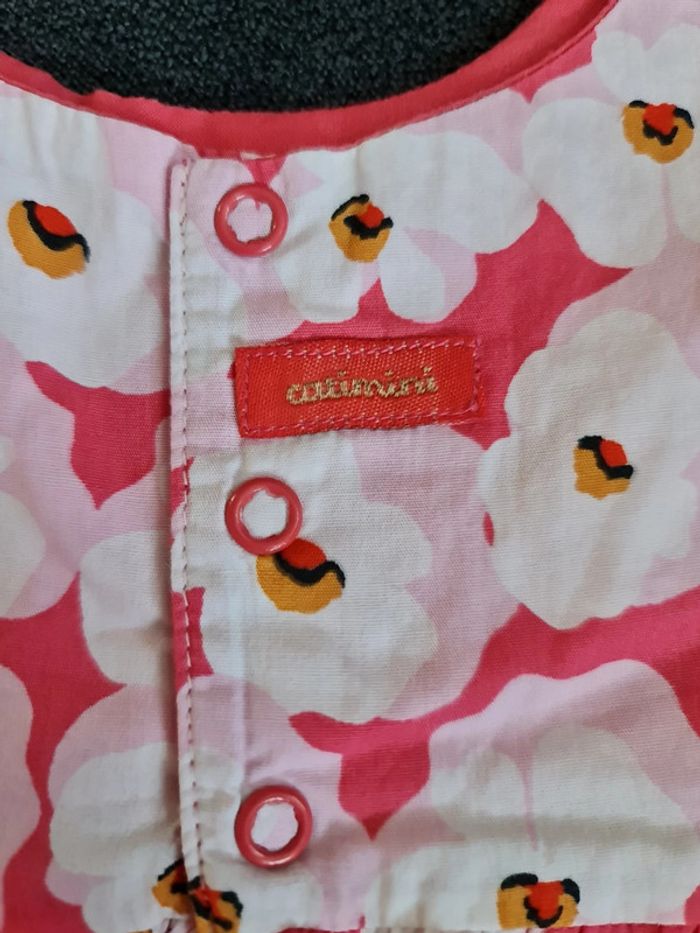 Blouse réversible Catimini - photo numéro 4