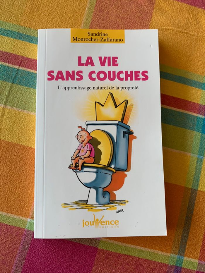 La vie sans couches