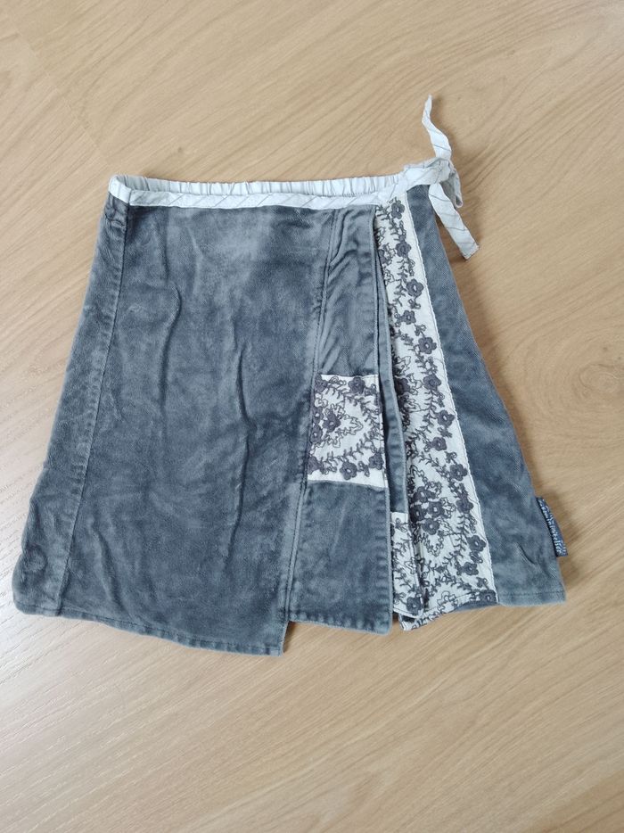 Jupe fille 4 ans Catimini