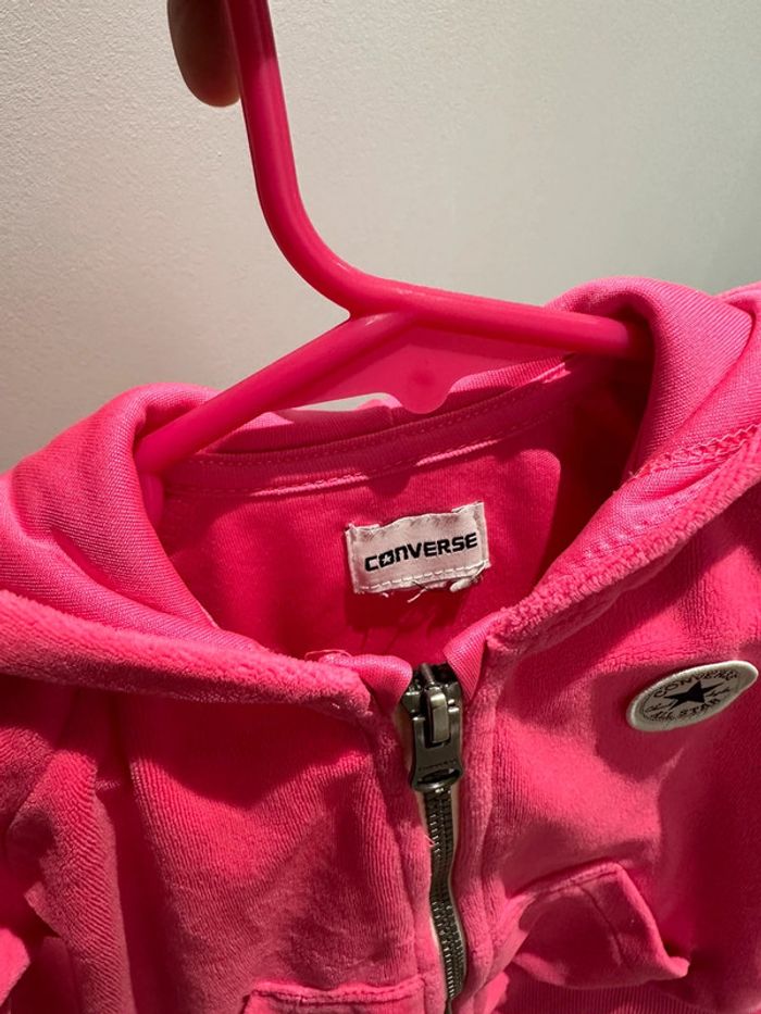 Veste converse 2 ans - photo numéro 6