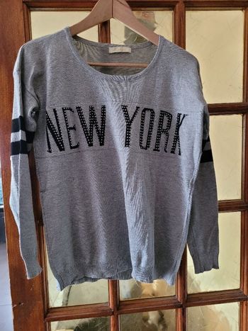 Pull aisselle a aisselle 51 cm Esther