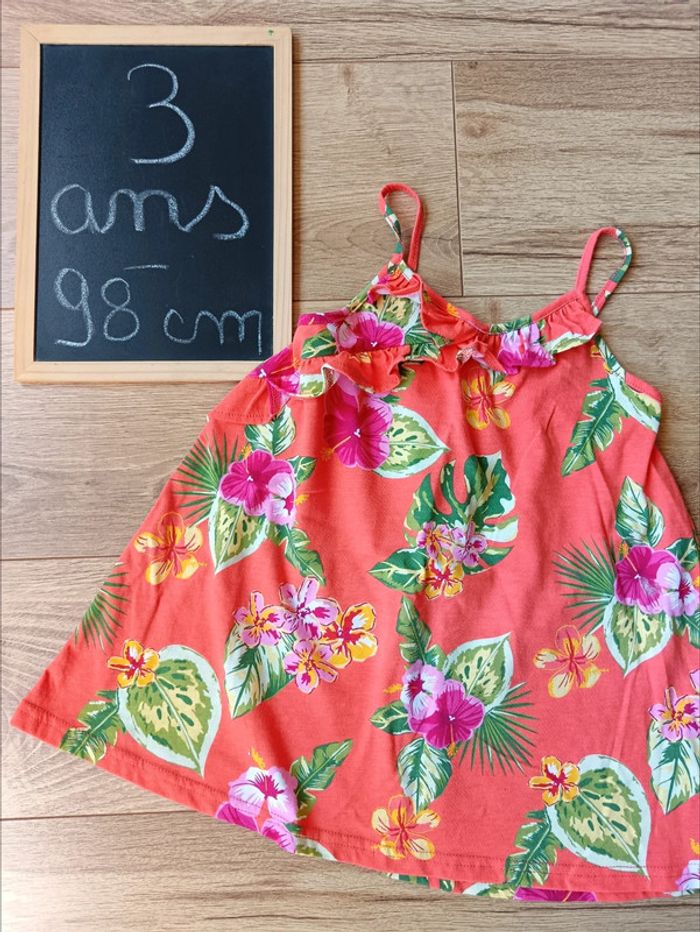 Robe d'été