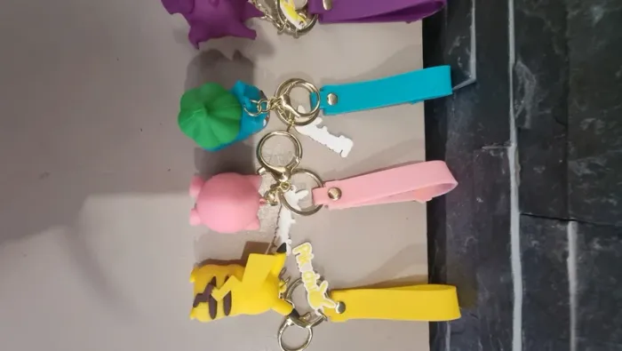 Lot porte-clés - photo numéro 7