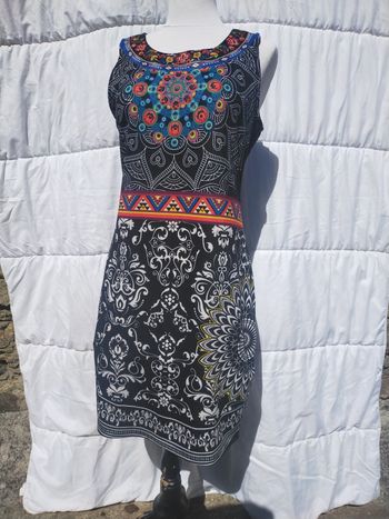 Robe style Desigual