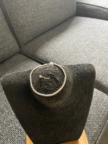 Bracelet, argent