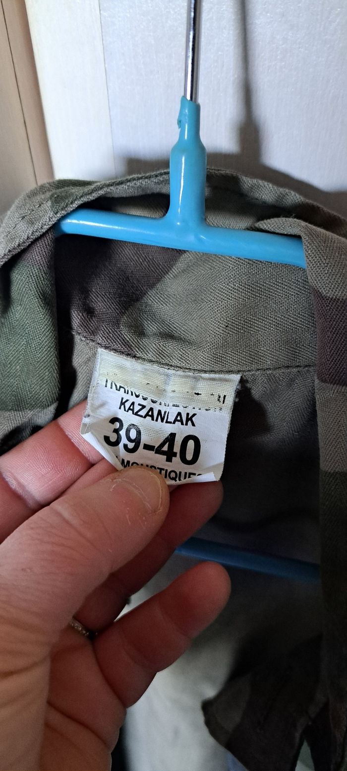 Chemise homme taille 40 - photo numéro 2