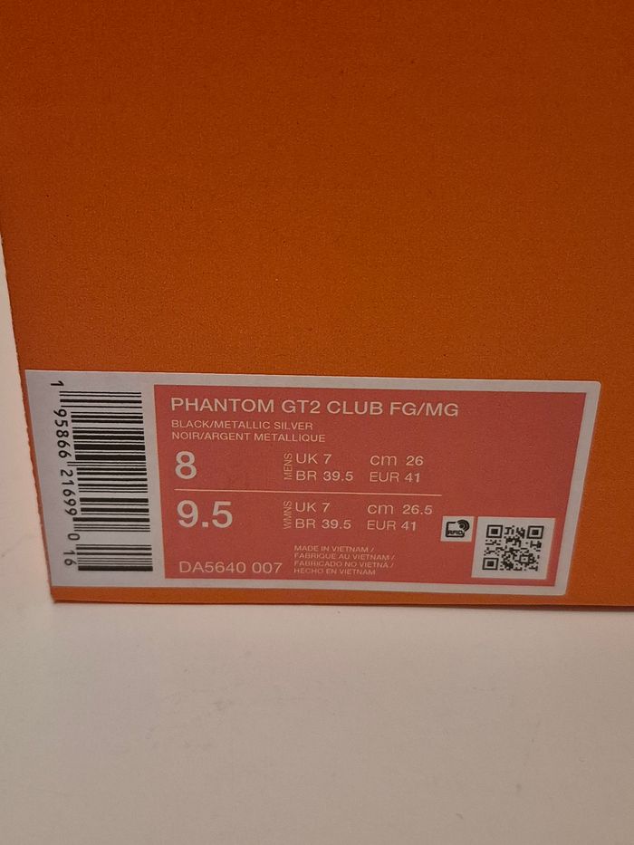 Nike Phantom Gt2 - photo numéro 2