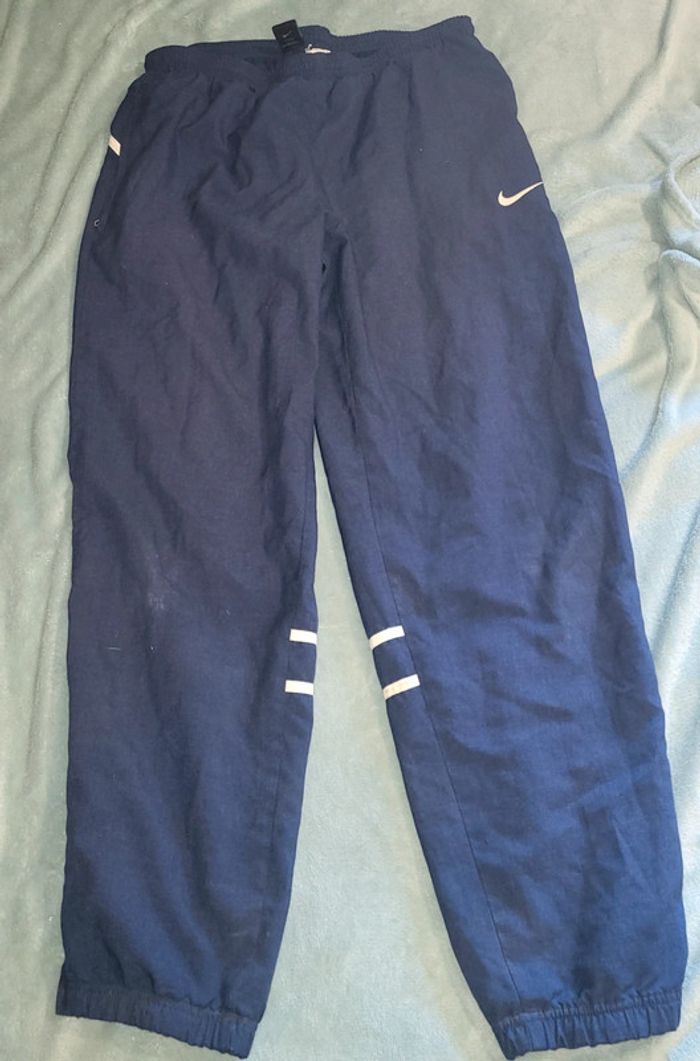 Track Pant Vintage - Souche Brodée 👖 Nike - Taille L - photo numéro 5