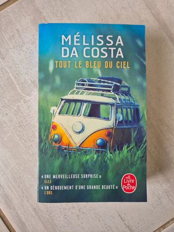 Tout le bleu du ciel