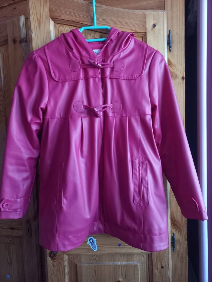 Veste imperméable 10 ans DPAM