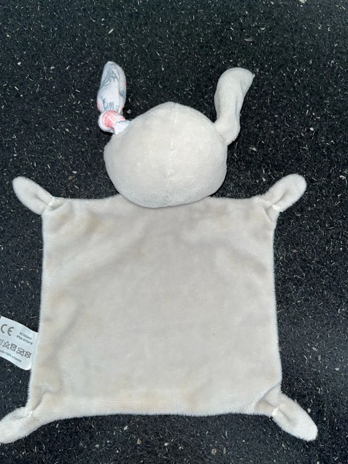 Doudou, lapin IKKS savane - photo numéro 2