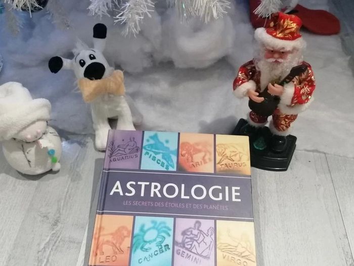 Livre astrologique - photo numéro 3