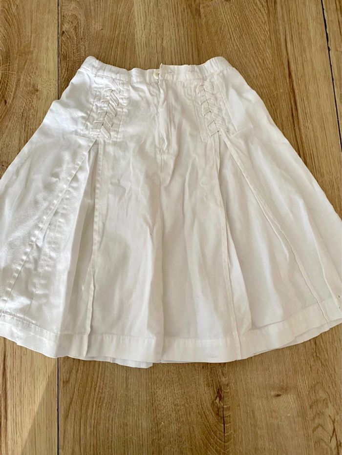 Jupe à l heure anglaise 6 ans - photo numéro 2