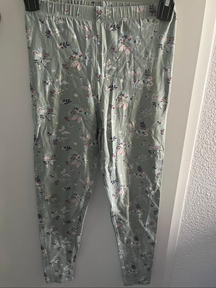 Legging fille vertbaudet taille 10 ans