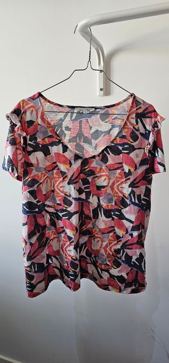 Tee-shirt grain de malice taille 44