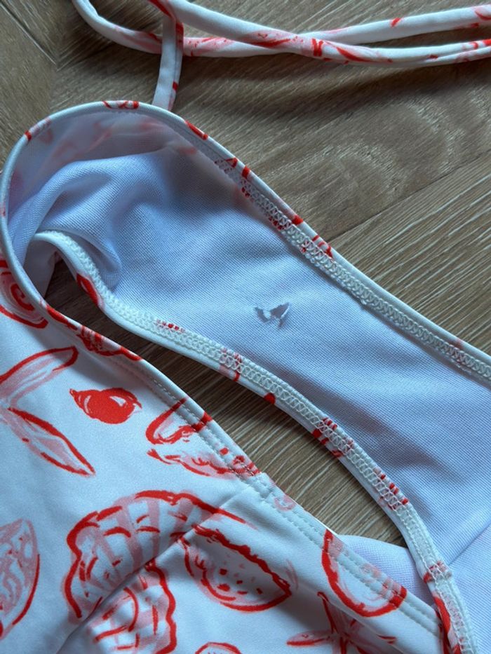 Maillot de bain 1 pièce motifs coquillages étoile de mer Primark – Taille XS - photo numéro 13