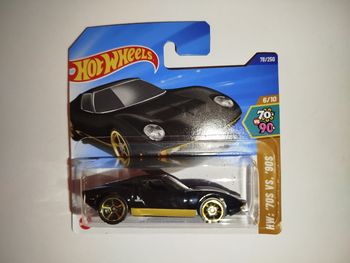 Hot Wheels '71 Lamborghini Moura SV 2025