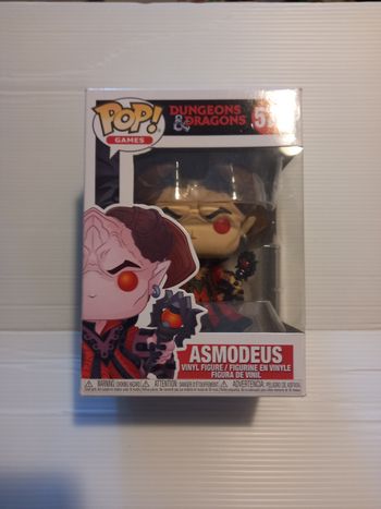 Pop 575 asmodeus