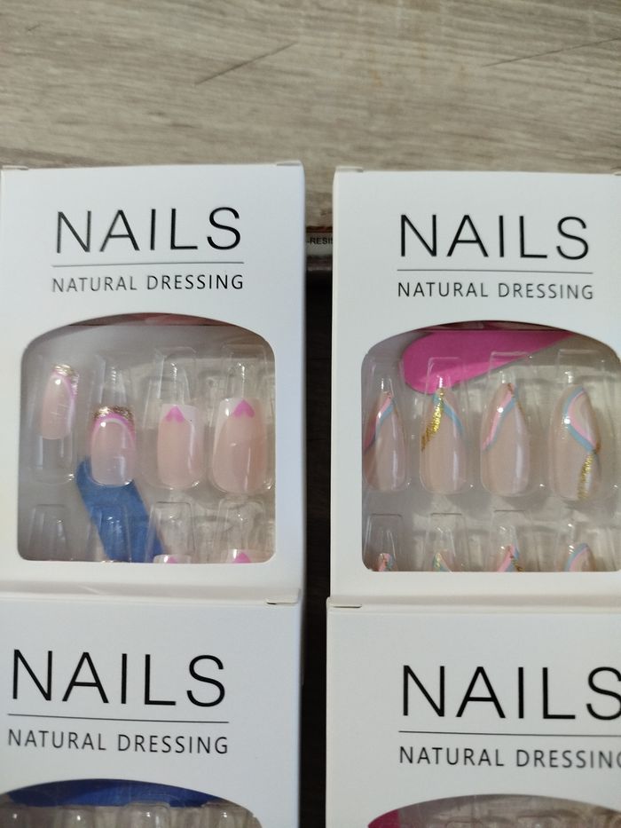 Kit pose ongle - photo numéro 3