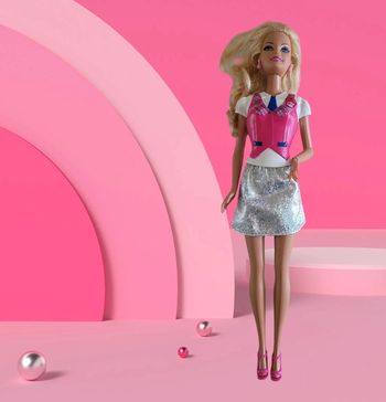 Poupée "Barbie" 🎀