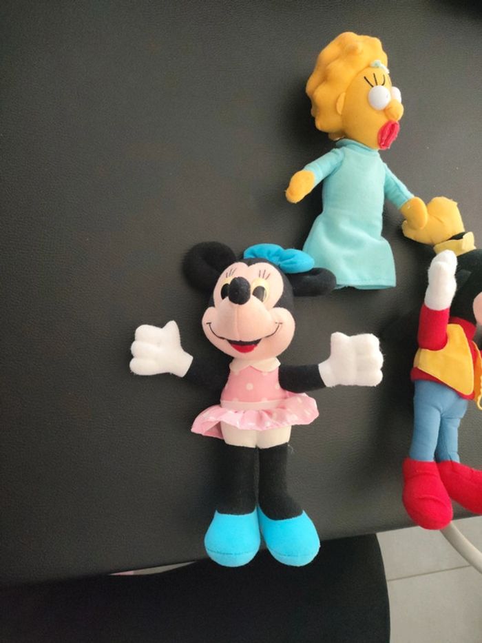 A vendre peluche Disney - photo numéro 3