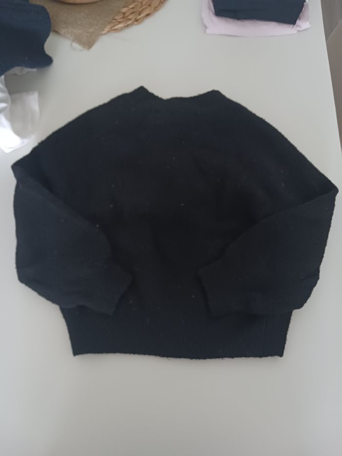 Pull fille