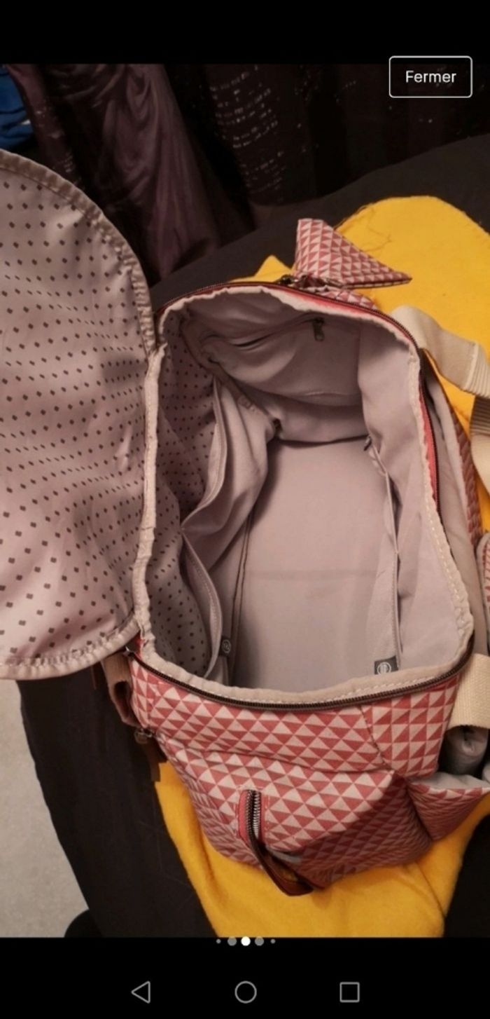 Sac à langer - photo numéro 6