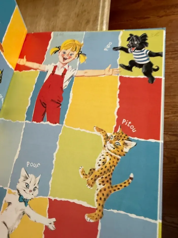 Ouvrage rare de collection - Livre Caroline en Russie Pierre Probst Hachette - photo numéro 6