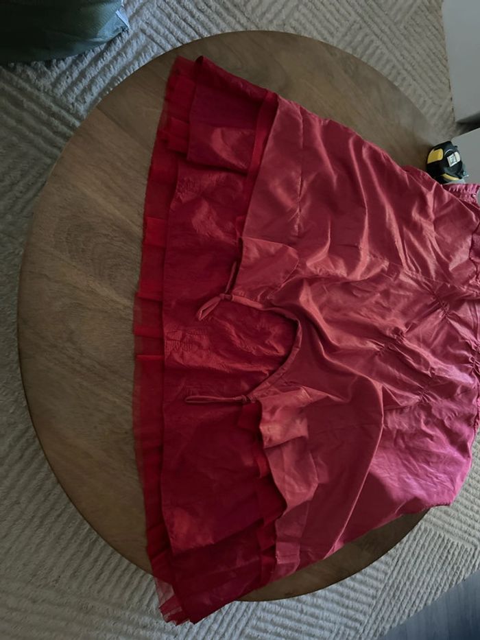 Robe rouge - photo numéro 2