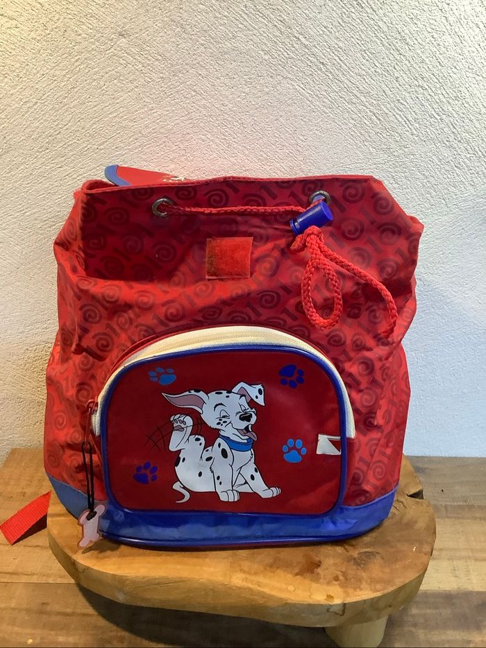 Sac 101 dalmatiens disney vintage - photo numéro 2