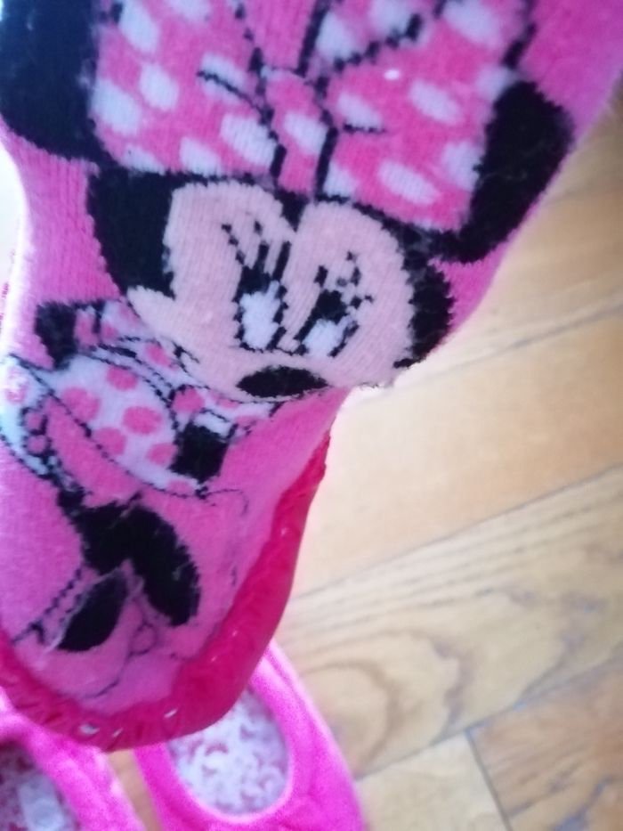 Chausson fille - photo numéro 2