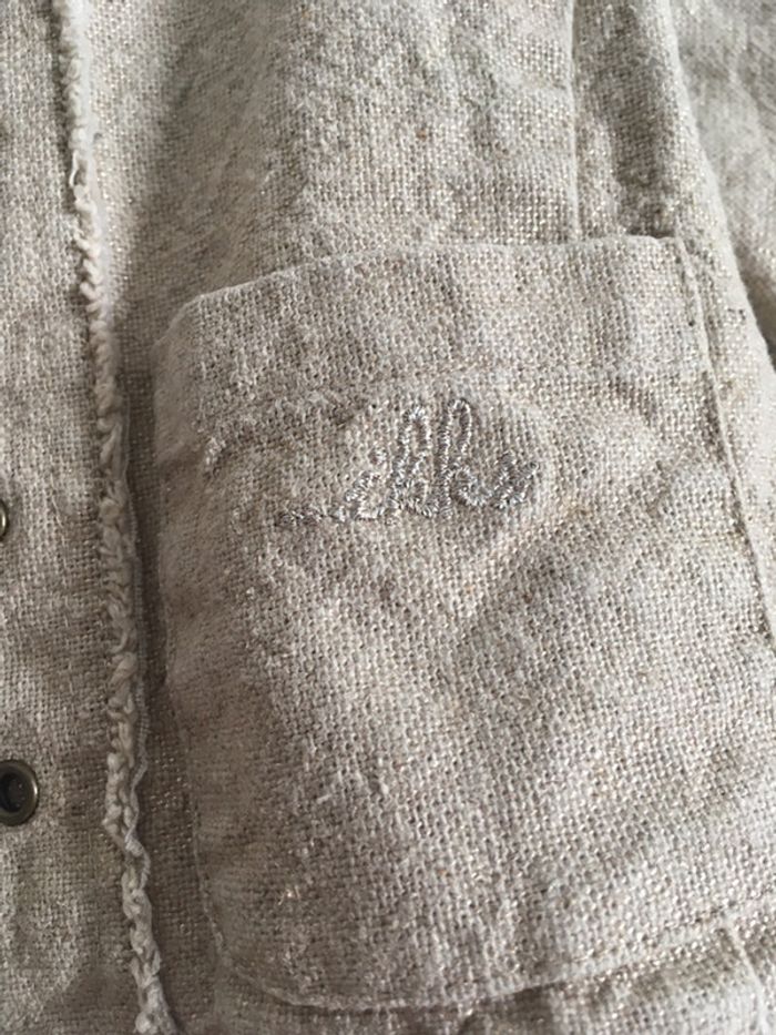 Veste ikks - photo numéro 2