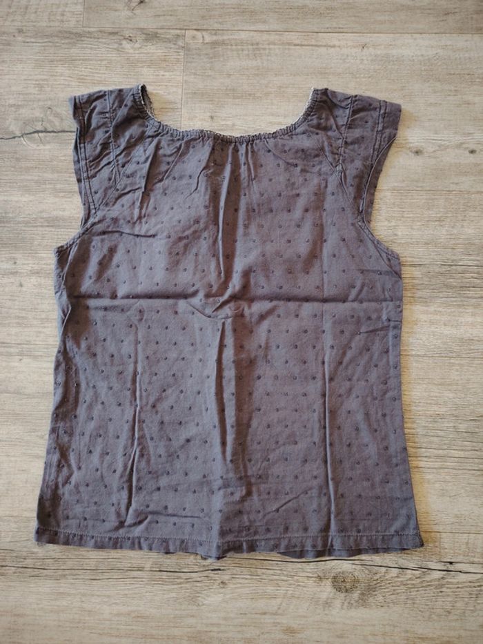 Débardeur/blouse - photo numéro 4