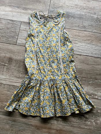 Robe en Liberty