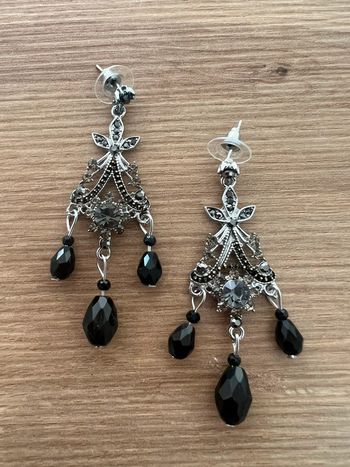 Boucles d’oreilles pendantes