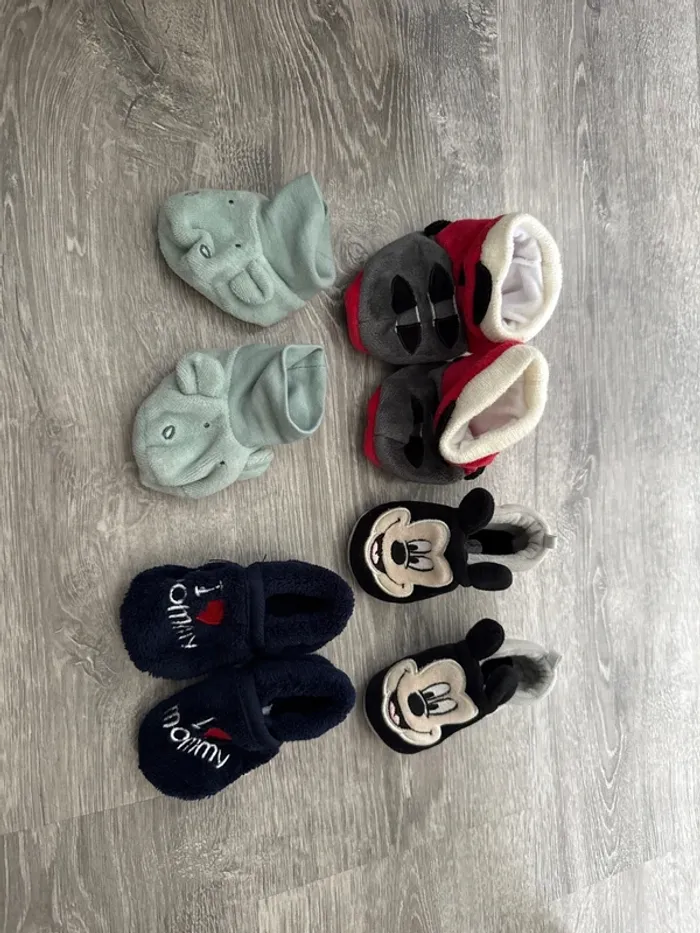 Chaussons
